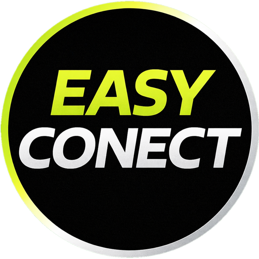 Aplicativo Easy Conect